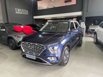 Hyundai - CRETA 1.0 TGDI FLEX LIMITED