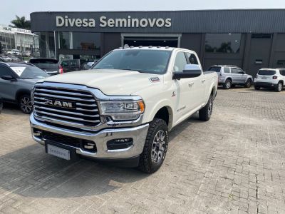 RAM - 3500 LONGHORN