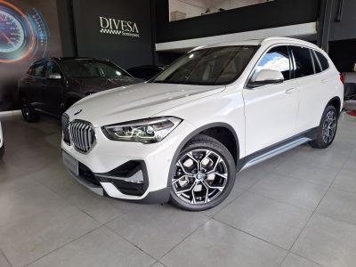 BMW - X1 2.0 sDrive20i X-Line ActiveFlex