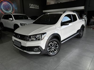 Volkswagen - Saveiro Cross CD