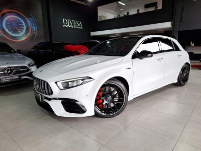 Mercedes-Benz - AMG A45s