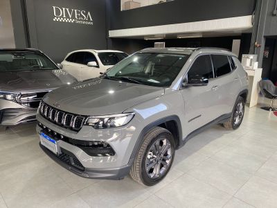 JEEP - Compass Longitude Night Eagle