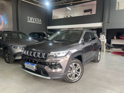 JEEP - Compass Longitude T270