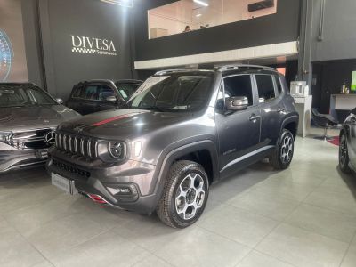 JEEP - Renegade Trailhawk 