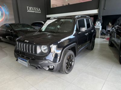 JEEP - Renegade MOAB