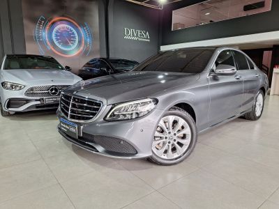 Mercedes-Benz - C 180 Exclusive