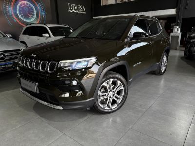 JEEP - Compass Longitude