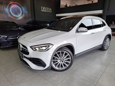 Mercedes-Benz - GLA 200 AMG LINE