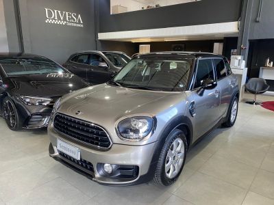 MINI - COUNTRYMAN S ALL4 