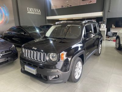 JEEP - Renegade Longitude