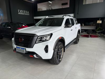 NISSAN - Frontier PRO4X CD 4x4 2.3