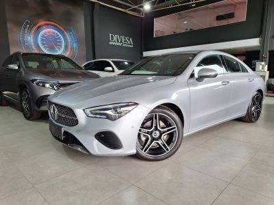 Mercedes-Benz - CLA 200 PROGRESSIVE